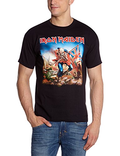 Iron Maiden - tshirt - Unisex - X-Large - Short Sleeves