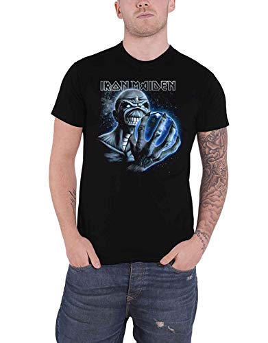 Iron Maiden - tshirt - Unisex - Medium - Short Sleeves