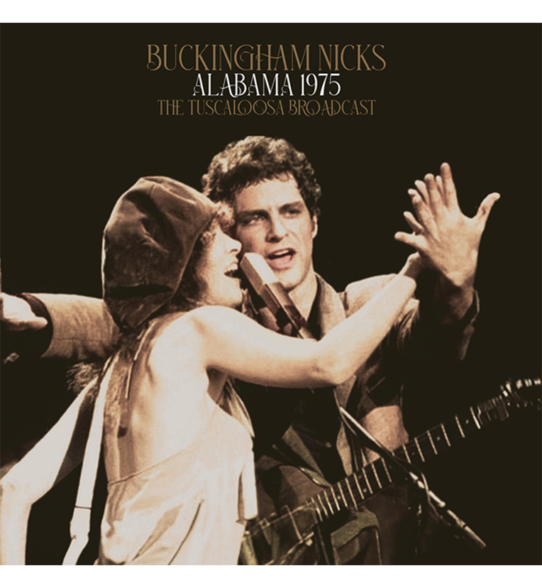 Buckingham Nicks – Alabama 1975 (12-Inch Double-LP)