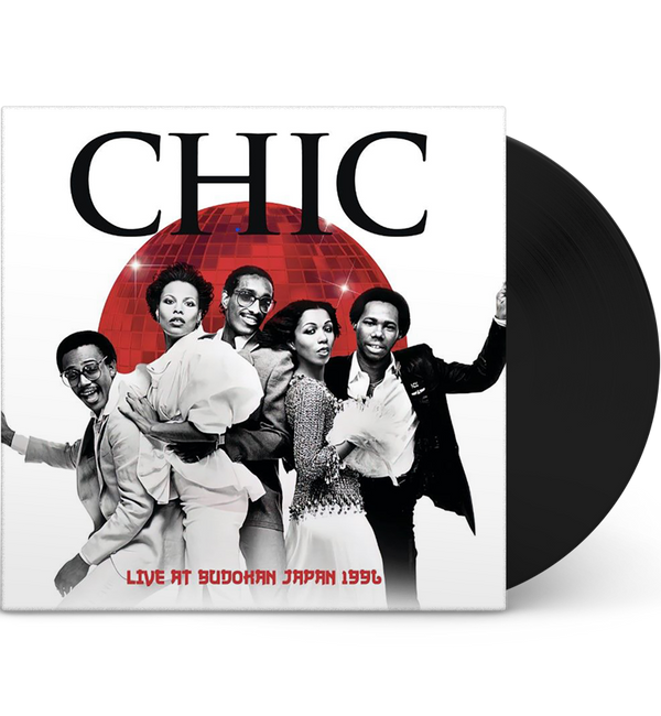 Chic – Live at the Budokan, Japan, 1996 (12-Inch Album on 180g Vinyl)