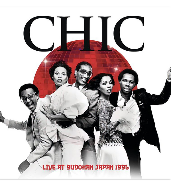 Chic – Live at the Budokan, Japan, 1996 (12-Inch Album on 180g Vinyl)