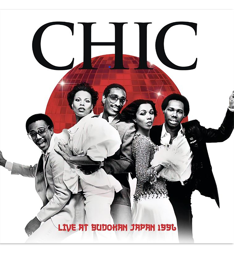 Chic – Live at the Budokan, Japan, 1996 (12-Inch Album on 180g Vinyl)