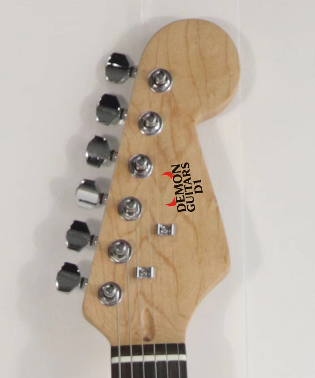 Demon D1 - Complete Rock Legend Kit