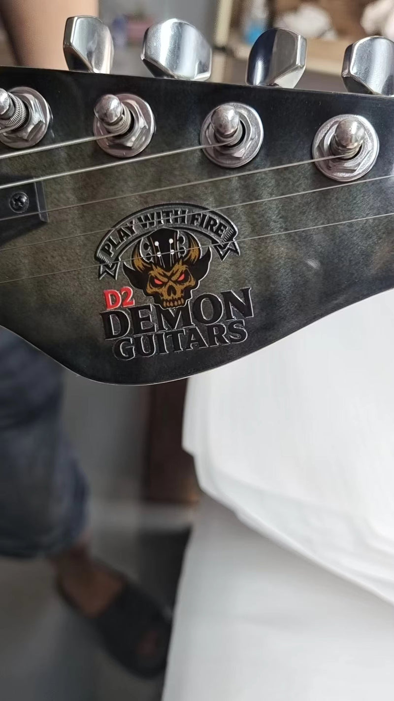 Demon - D2 Electric Guitar