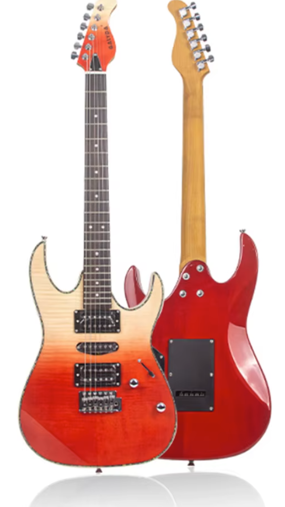 Demon - D2 Electric Guitar