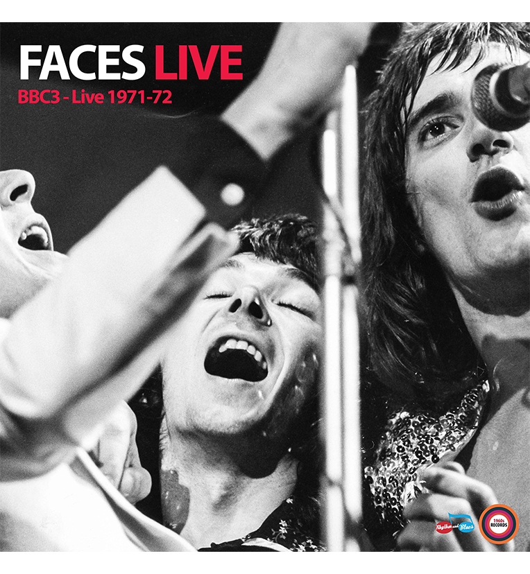 Faces – Live at the BBC 1971–72 (12-Inch Album)