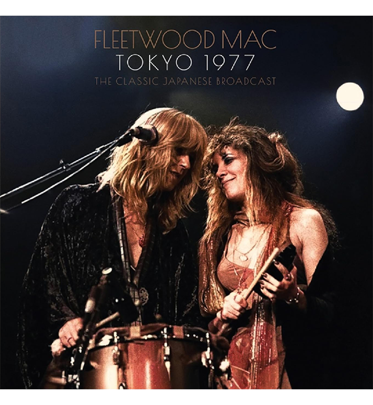 Fleetwood Mac – Tokyo 1977 (12-Inch Double-LP)