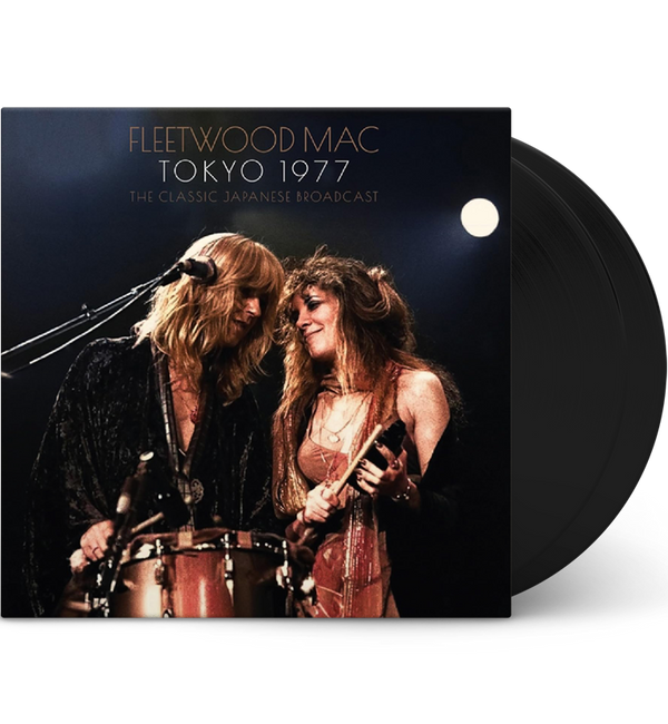 Fleetwood Mac – Tokyo 1977 (12-Inch Double-LP)