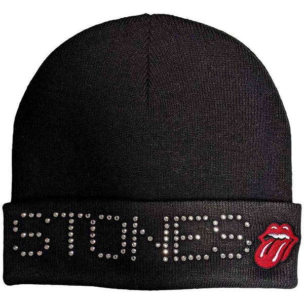 Rolling Stones - Hats - Unisex - Stones Embellished