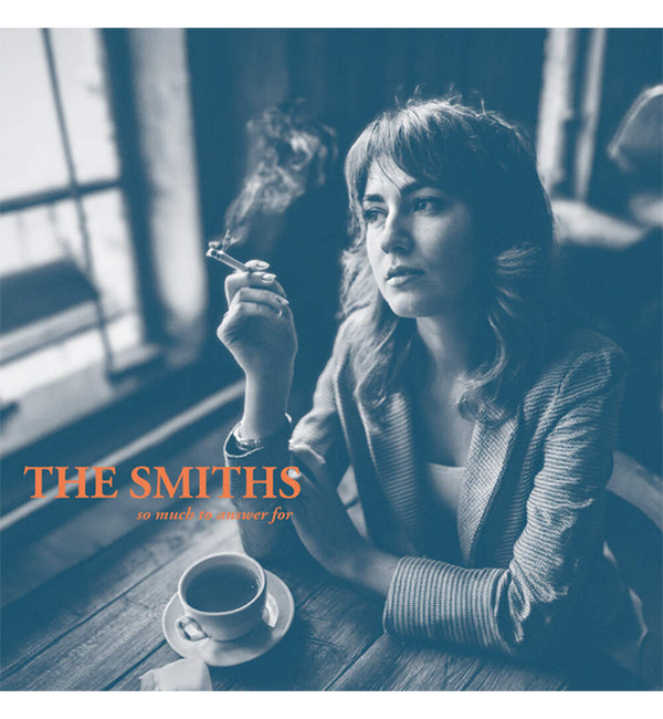 The Smiths – So Much to Answer For: Live in Manchester 1985 (Double-LP on Clear Vinyl)