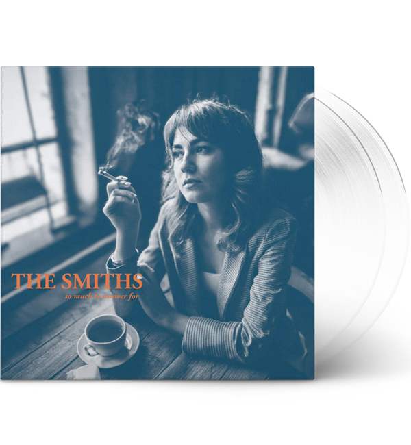 The Smiths – So Much to Answer For: Live in Manchester 1985 (Double-LP on Clear Vinyl)