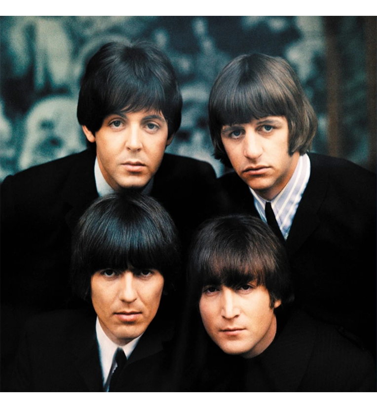 The Beatles – The Covers: Volume One (Limited Edition 12-Inch Album on Blue Vinyl)