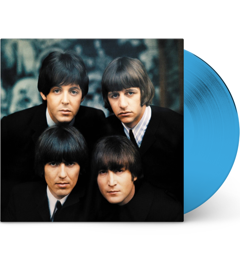The Beatles – The Covers: Volume One (Limited Edition 12-Inch Album on Blue Vinyl)