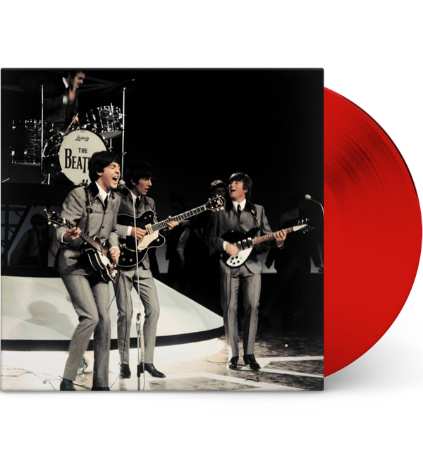 The Beatles – Live: Volume One (Limited Edition 12-Inch Album on Red Vinyl)