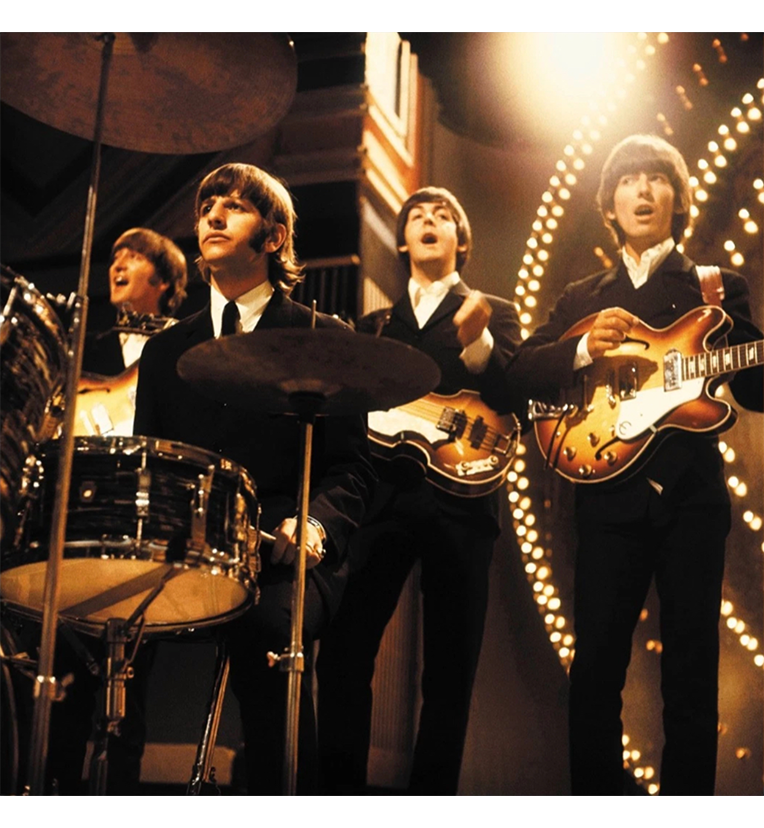 The Beatles – Live: Volume Two (Limited Edition 12-Inch Album on Orange Vinyl)