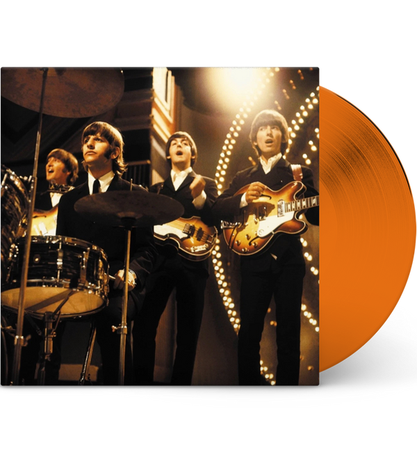 The Beatles – Live: Volume Two (Limited Edition 12-Inch Album on Orange Vinyl)