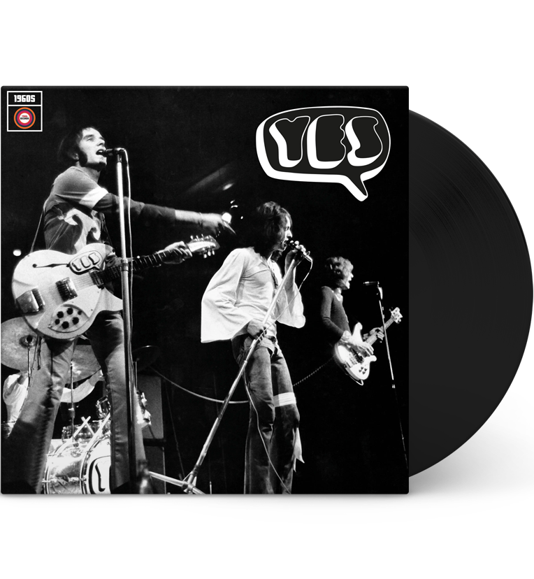 Yes – Broadcasts 1969 (12-Inch Album)
