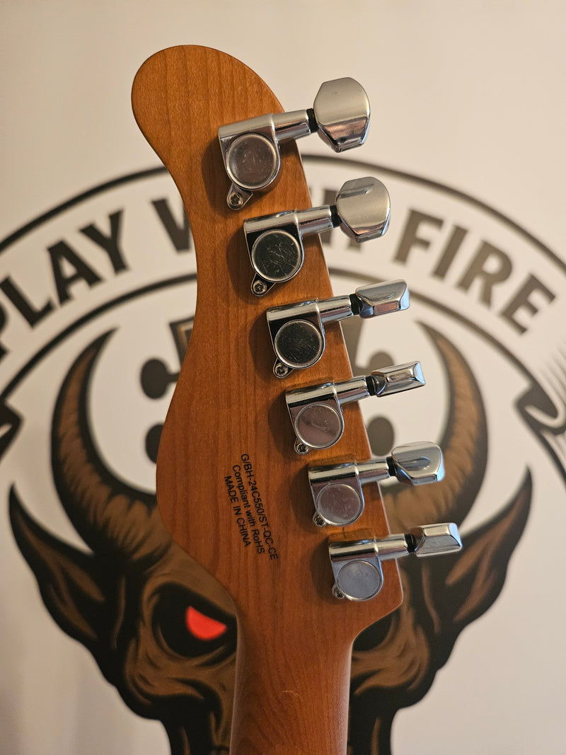 Demon - D2 Electric Guitar