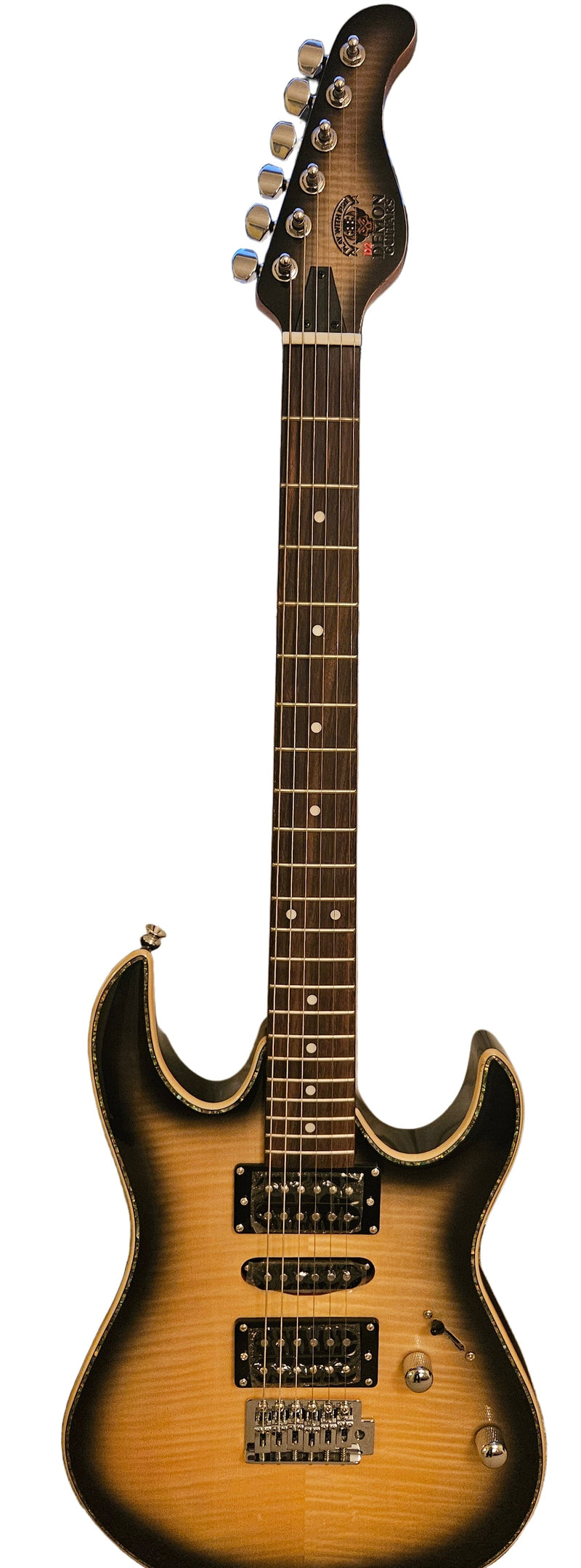 Demon - D2 Electric Guitar