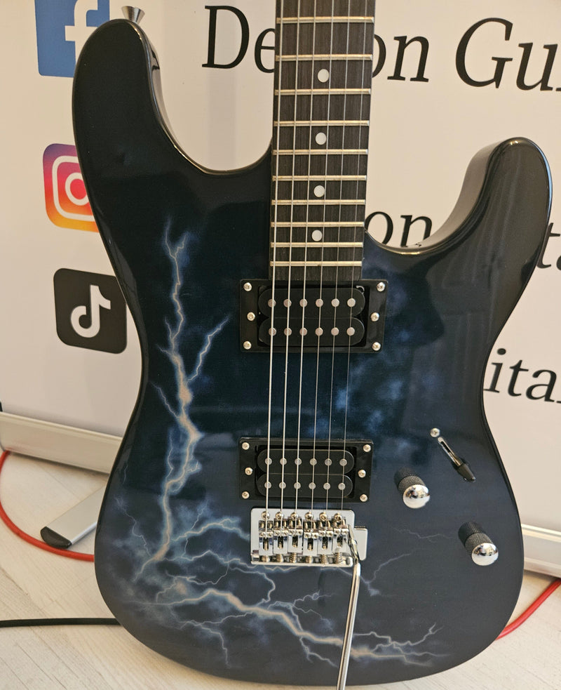 ST-750 Electric Guitar