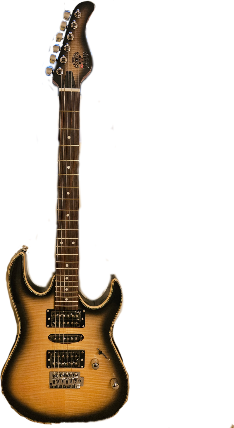 Demon - D2 Electric Guitar