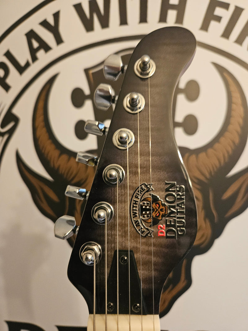 Demon - D2 Electric Guitar