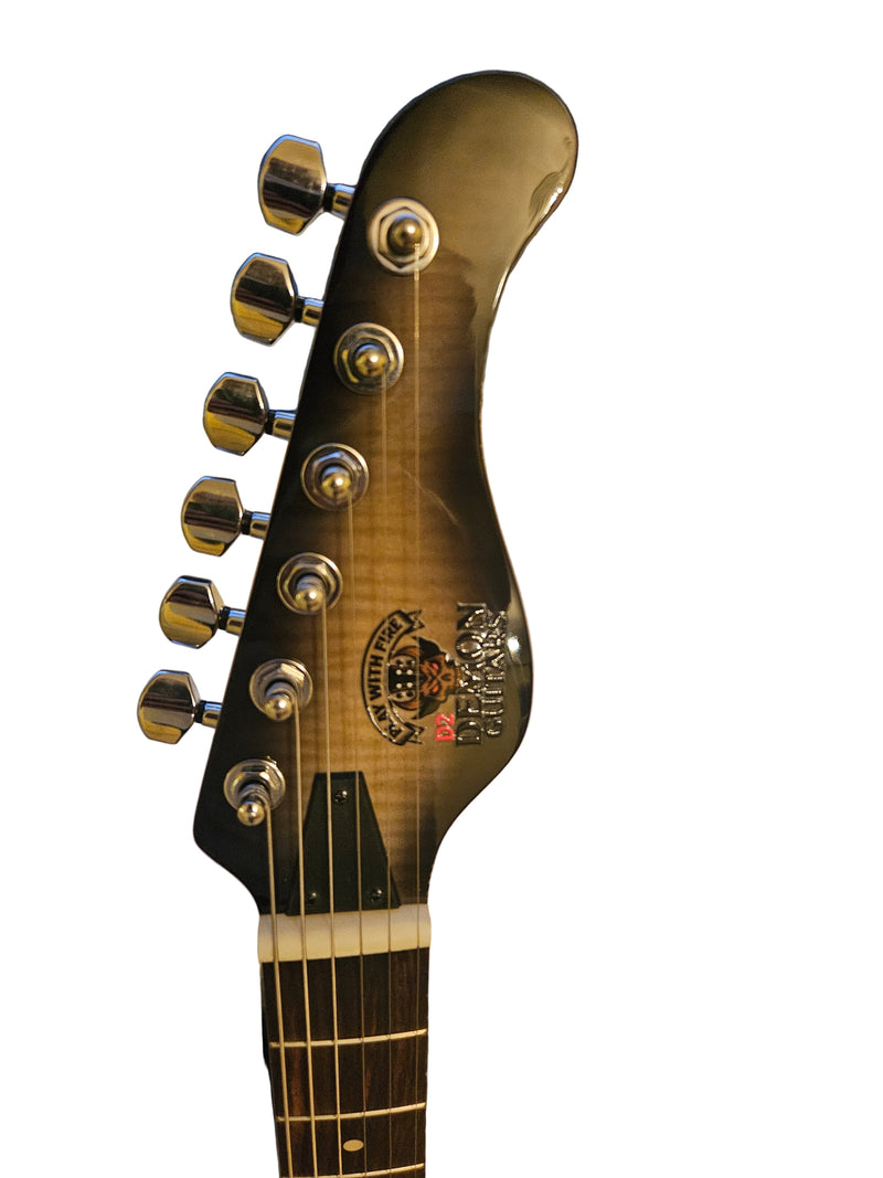 Demon - D2 Electric Guitar
