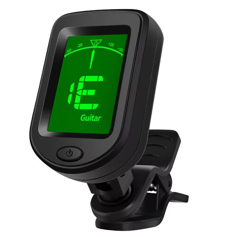 Clip on Guitar Tuner